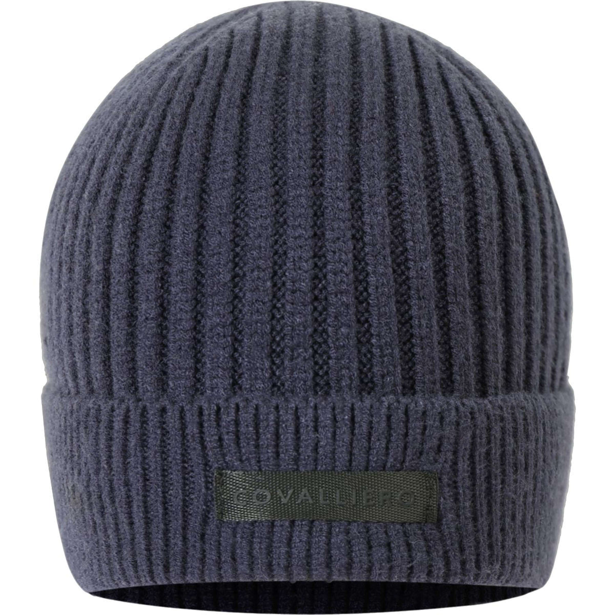 Covalliero Berretto AW25 Dark Navy