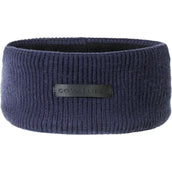Covalliero Fascia per capelli AW25 Dark Navy