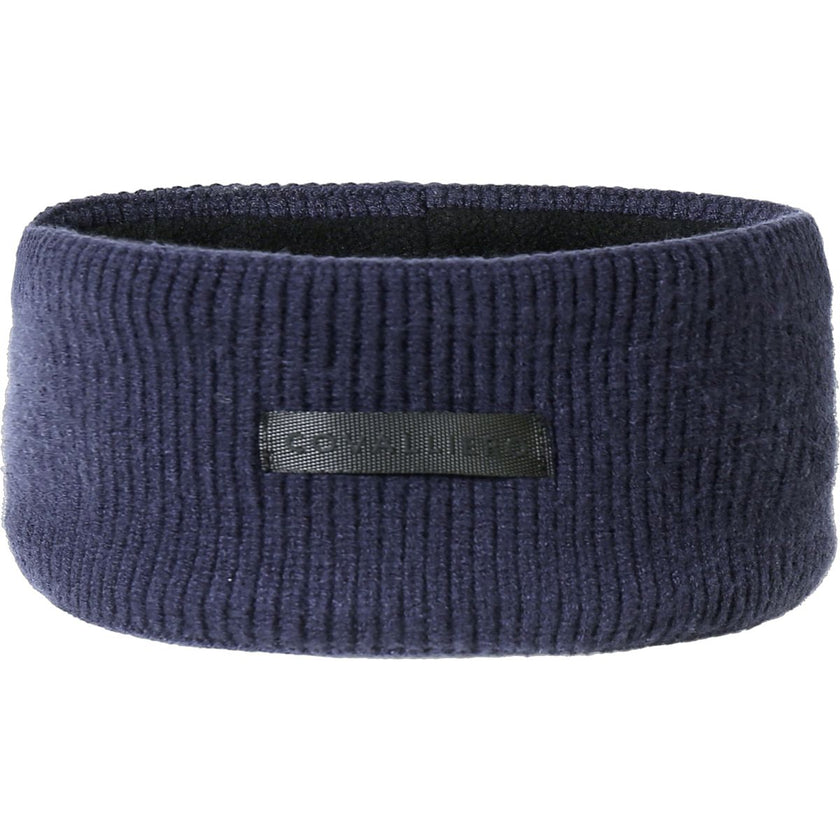Covalliero Fascia per capelli AW25 Dark Navy