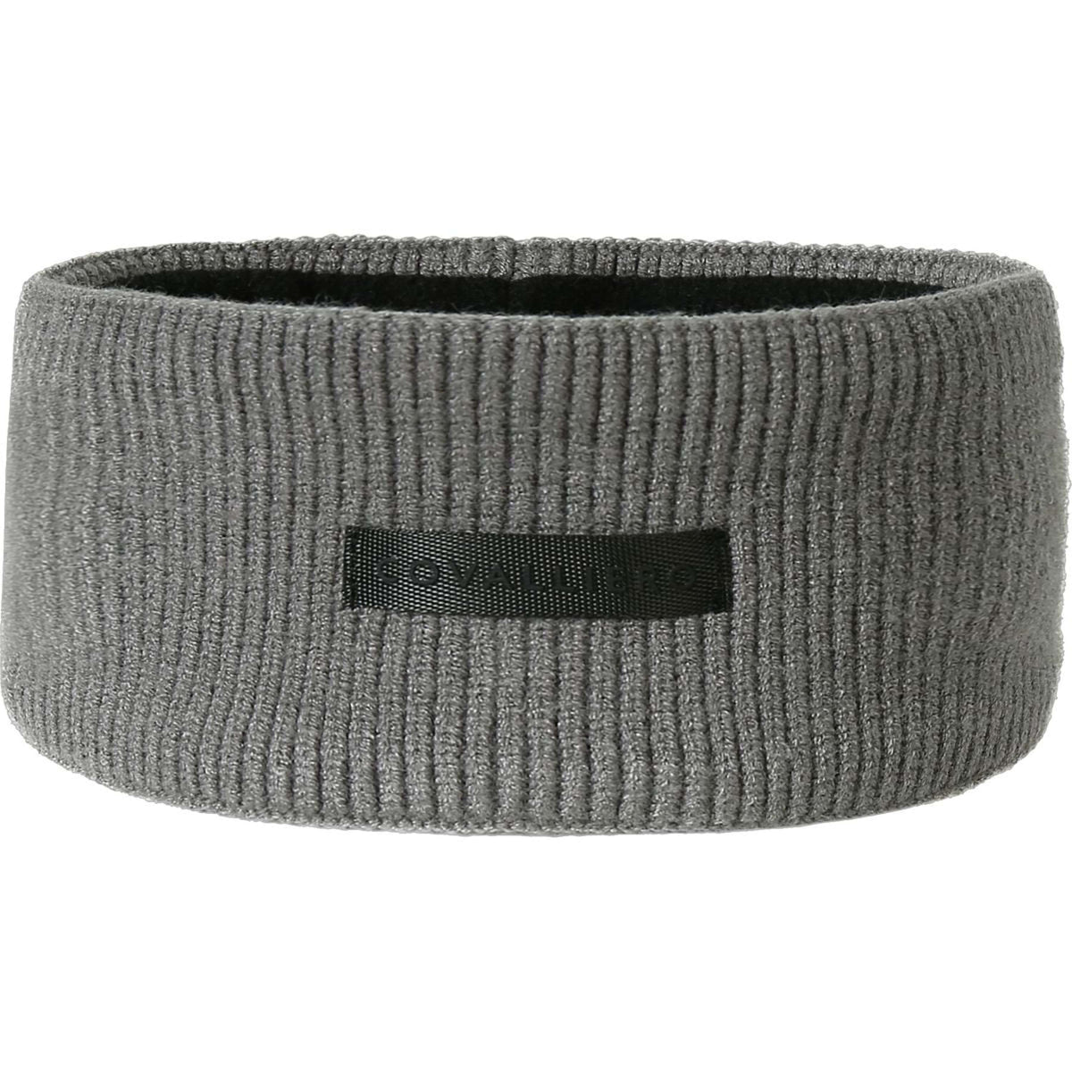 Covalliero Fascia per capelli AW25 Steel Grey