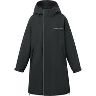 Covalliero Cappotto Lungo Arctic AW25 Nero