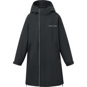 Covalliero Cappotto Lungo Arctic AW25 Nero
