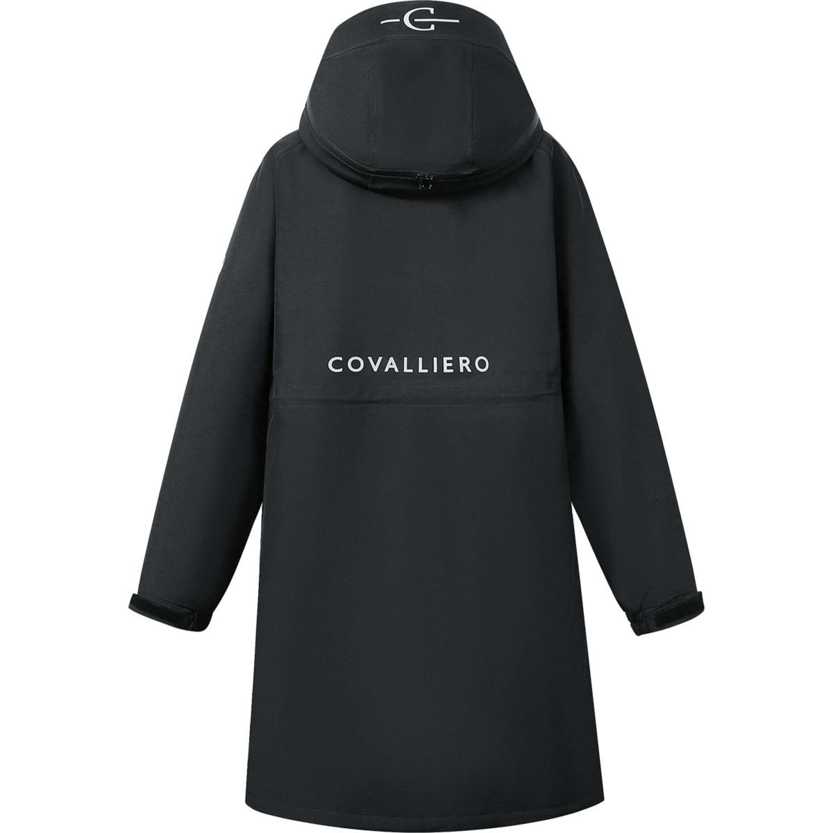 Covalliero Cappotto Lungo Arctic AW25 Nero