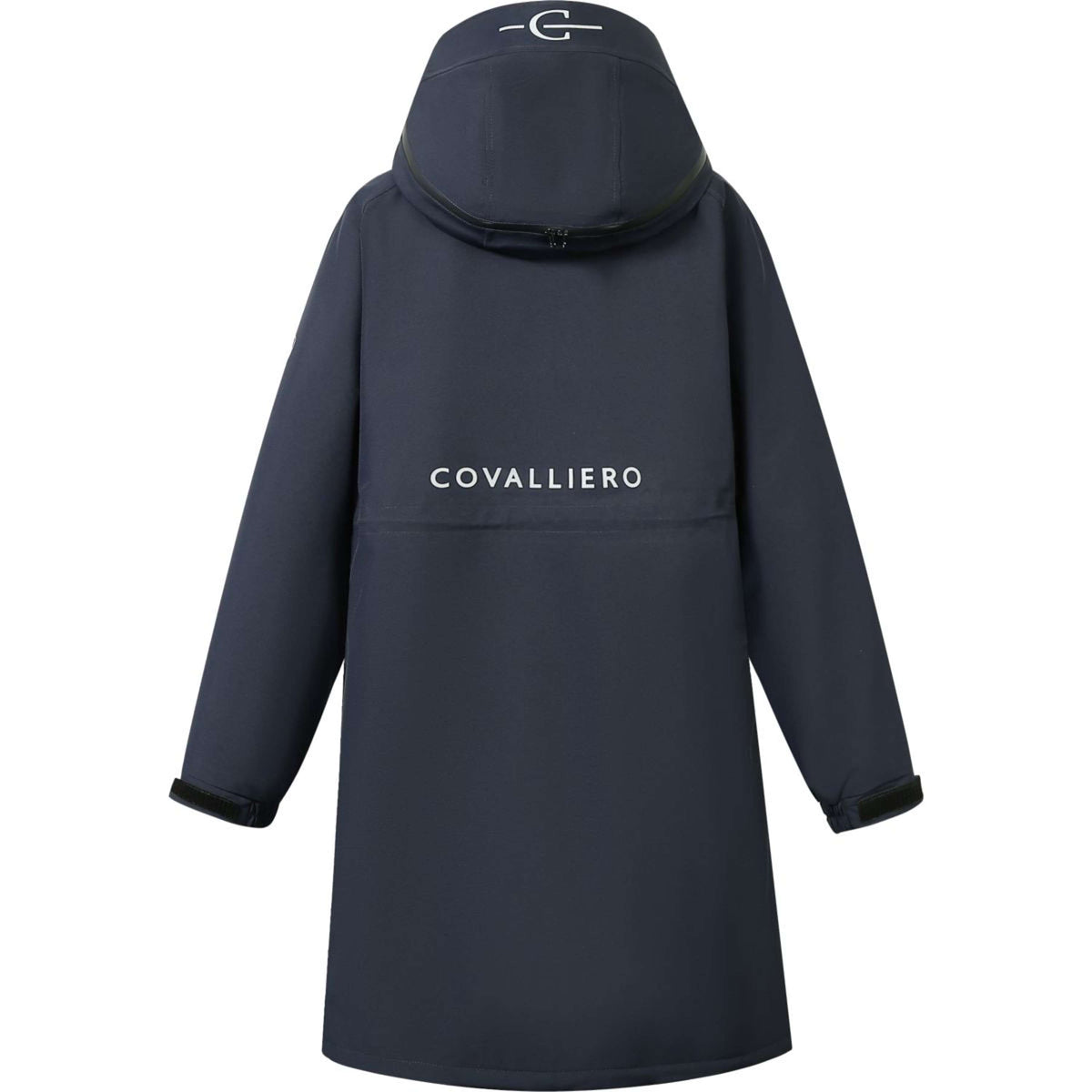 Covalliero Cappotto Lungo Arctic AW25 Dark Navy