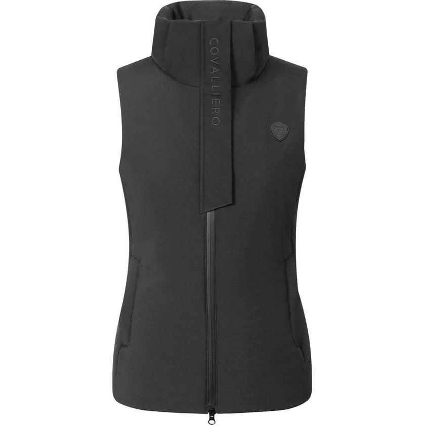 Covalliero Gilet AW25 Nero Covalliero Gilet AW25 Nero