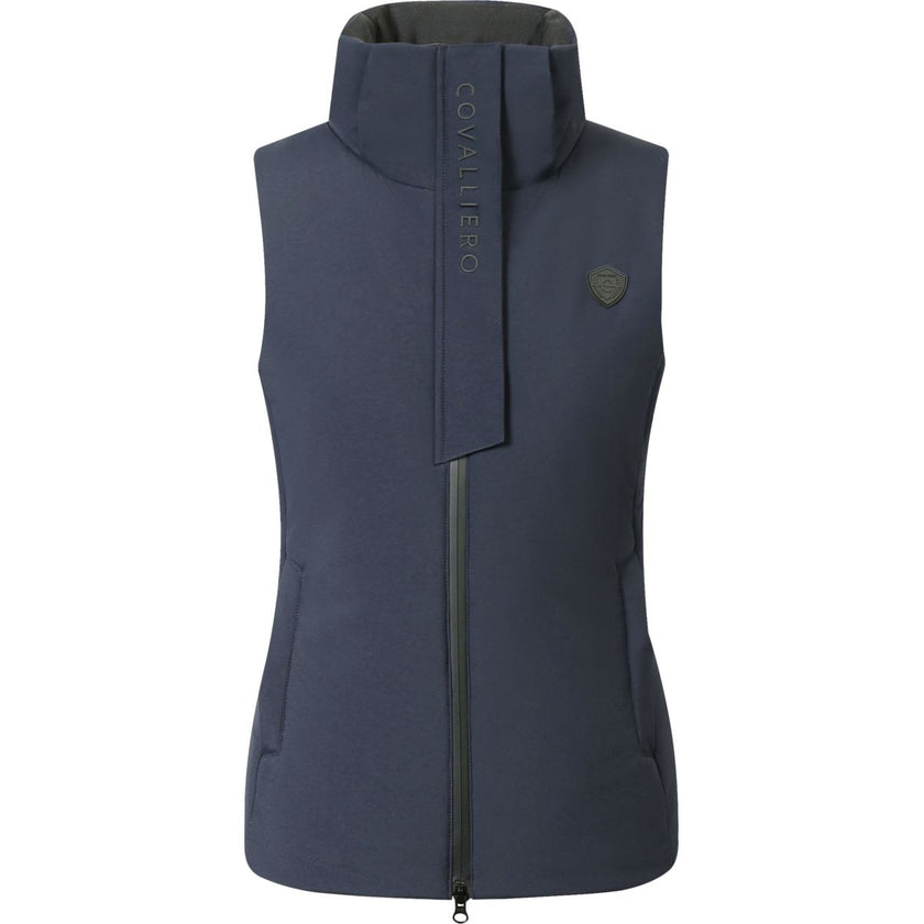 Covalliero Gilet AW25 Dark Navy