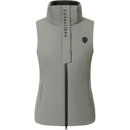 Covalliero Gilet AW25 Steel Grey