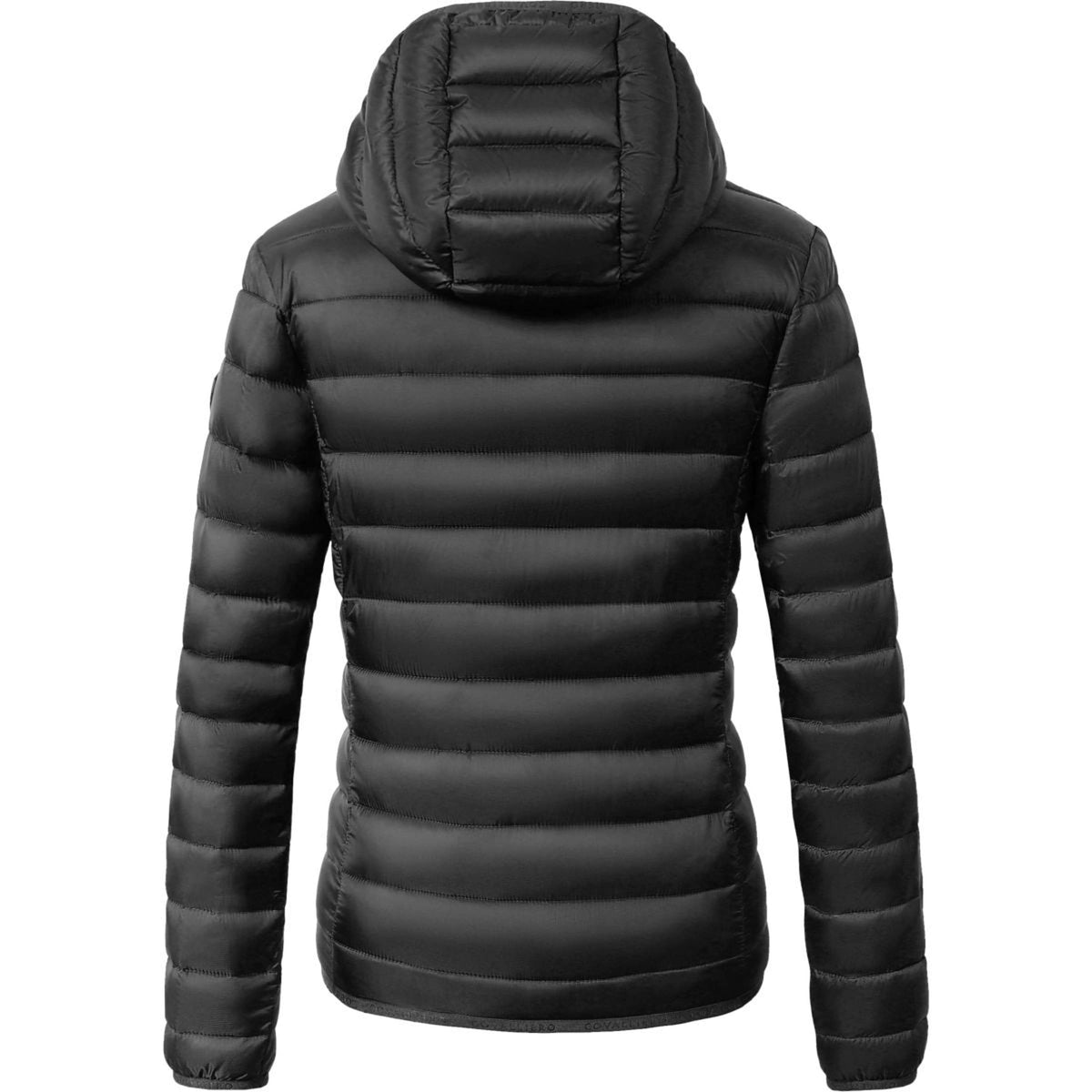 Covalliero Giacca Quilted AW25 Nero