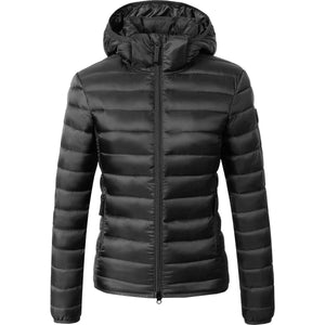 Covalliero Giacca Quilted AW25 Nero