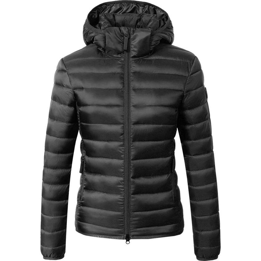 Covalliero Giacca Quilted AW25 Nero