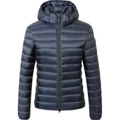 Covalliero Giacca Quilted AW25 Dark Navy