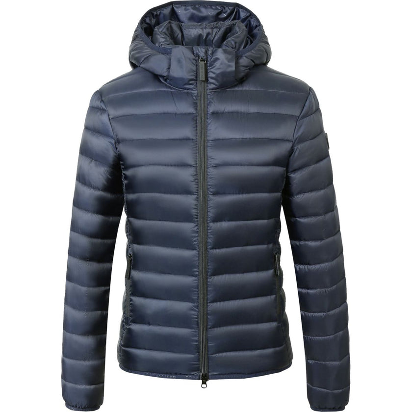 Covalliero Giacca Quilted AW25 Dark Navy
