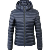 Covalliero Giacca Quilted AW25 Dark Navy