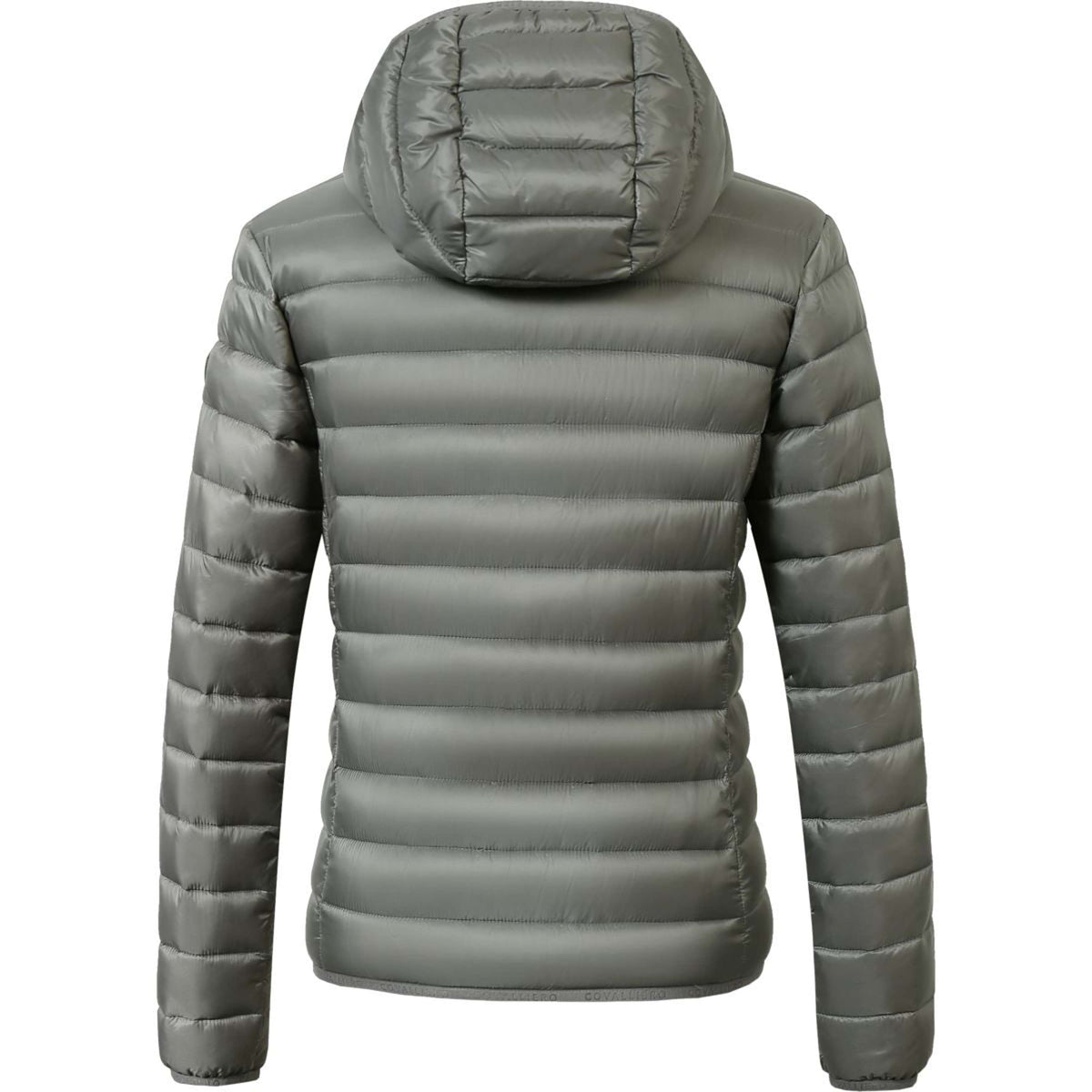 Covalliero Giacca Quilted AW25 Steel Grey