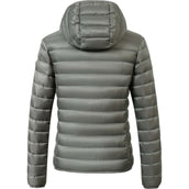 Covalliero Giacca Quilted AW25 Steel Grey