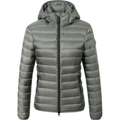 Covalliero Giacca Quilted AW25 Steel Grey