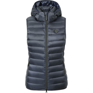 Covalliero Gilet Quilted AW25 Dark Navy