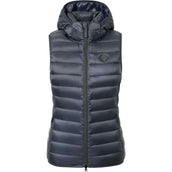 Covalliero Gilet Quilted AW25 Dark Navy