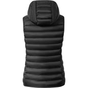 Covalliero Gilet Quilted AW25 Nero