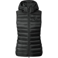 Covalliero Gilet Quilted AW25 Nero