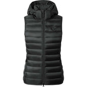 Covalliero Gilet Quilted AW25 Nero