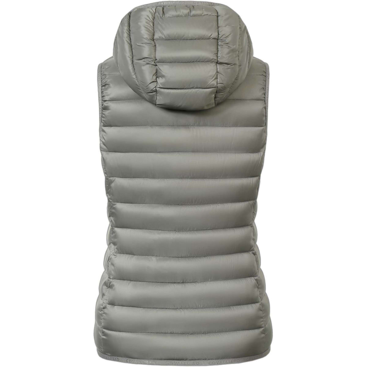 Covalliero Gilet Quilted AW25 Steel Grey