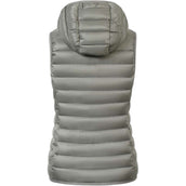 Covalliero Gilet Quilted AW25 Steel Grey