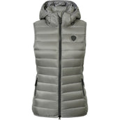 Covalliero Gilet Quilted AW25 Steel Grey