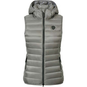 Covalliero Gilet Quilted AW25 Steel Grey