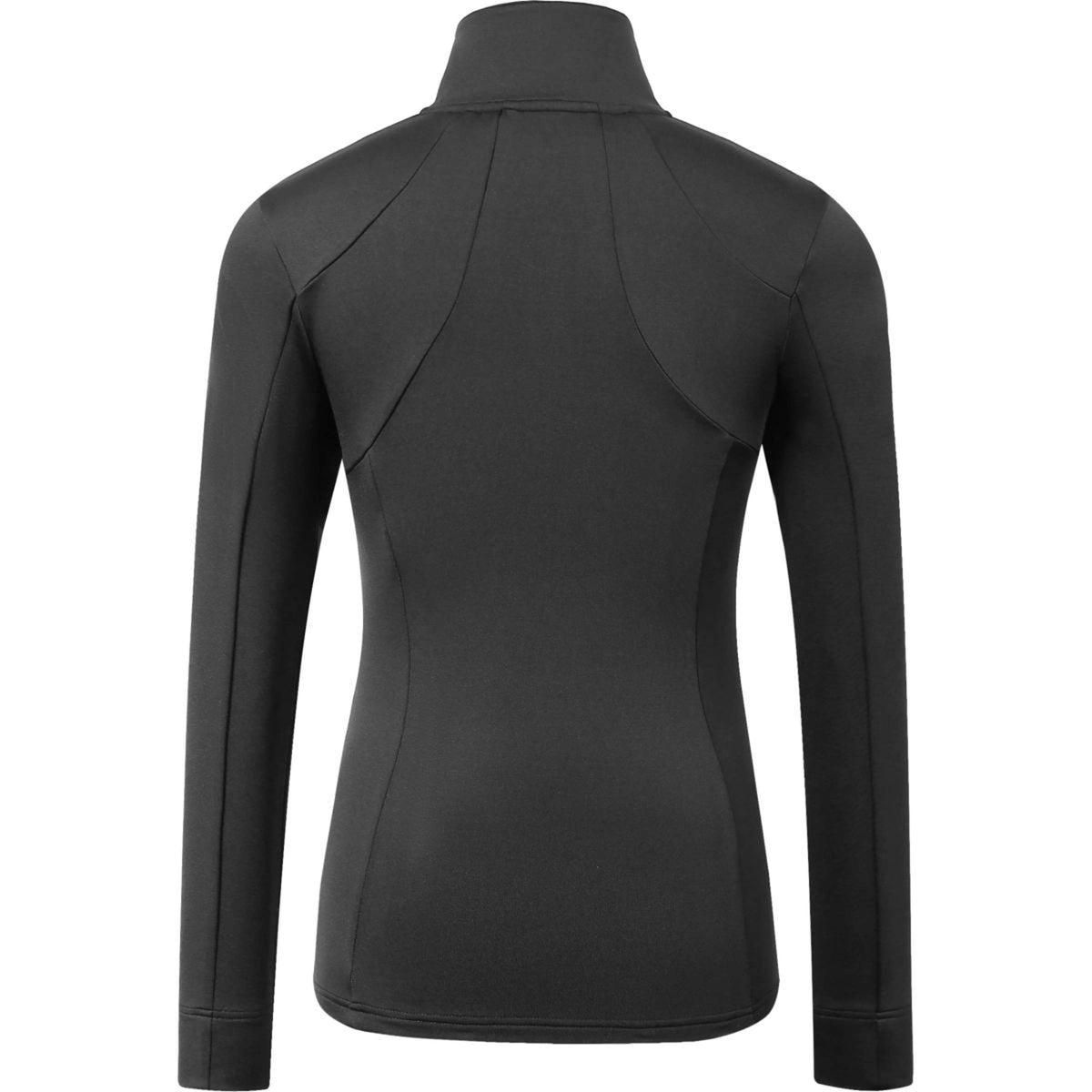 Covalliero Shirt AW25 Maniche Lunghe Nero
