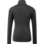 Covalliero Shirt AW25 Maniche Lunghe Nero
