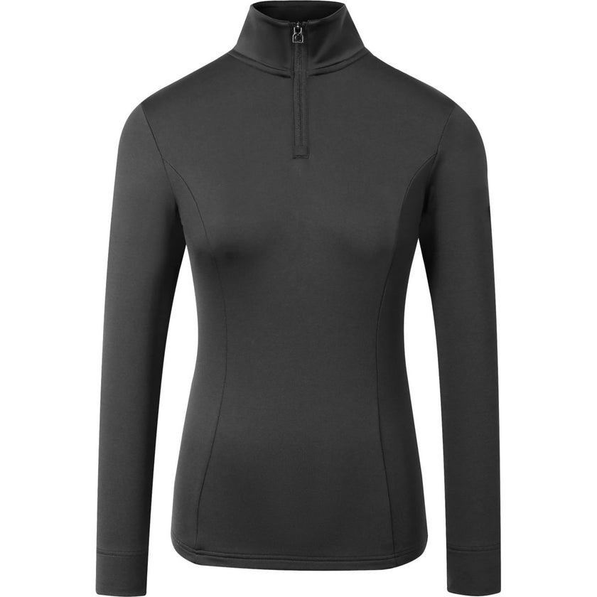 Covalliero Shirt AW25 Maniche Lunghe Nero