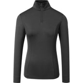 Covalliero Shirt AW25 Maniche Lunghe Nero