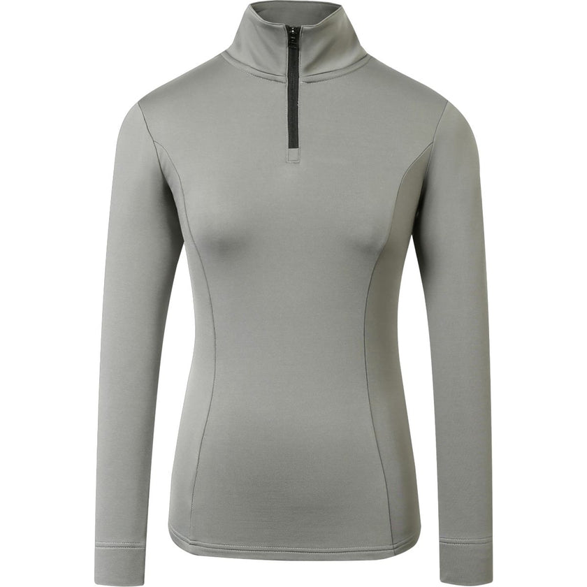 Covalliero Shirt AW25 Maniche Lunghe Steel Grey Covalliero Shirt AW25 Maniche Lunghe Steel Grey