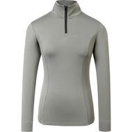 Covalliero Shirt AW25 Maniche Lunghe Steel Grey