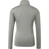 Covalliero Shirt AW25 Maniche Lunghe Steel Grey