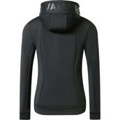 Covalliero Jack Hoody AW25 Nero