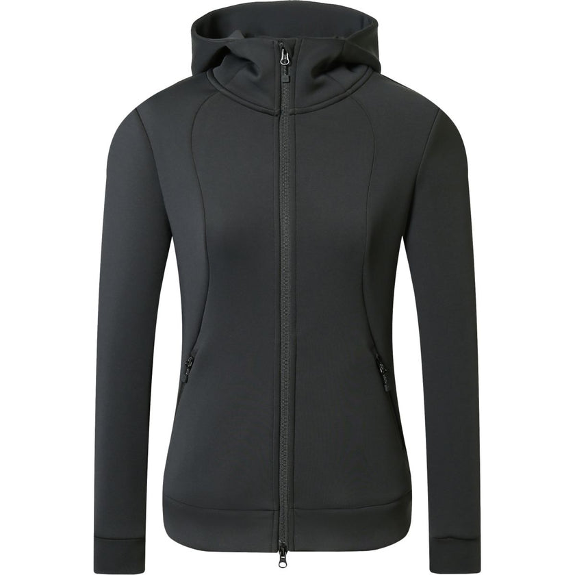 Covalliero Jack Hoody AW25 Nero Covalliero Jack Hoody AW25 Nero