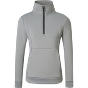 Covalliero Maglione AW25 Steel Grey