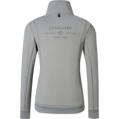 Covalliero Maglione AW25 Steel Grey