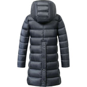 Covalliero Cappotto Lungo AW25 Kids Dark Navy