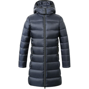 Covalliero Cappotto Lungo AW25 Kids Dark Navy