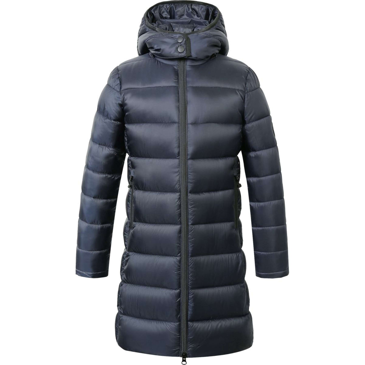 Covalliero Cappotto Lungo AW25 Kids Dark Navy