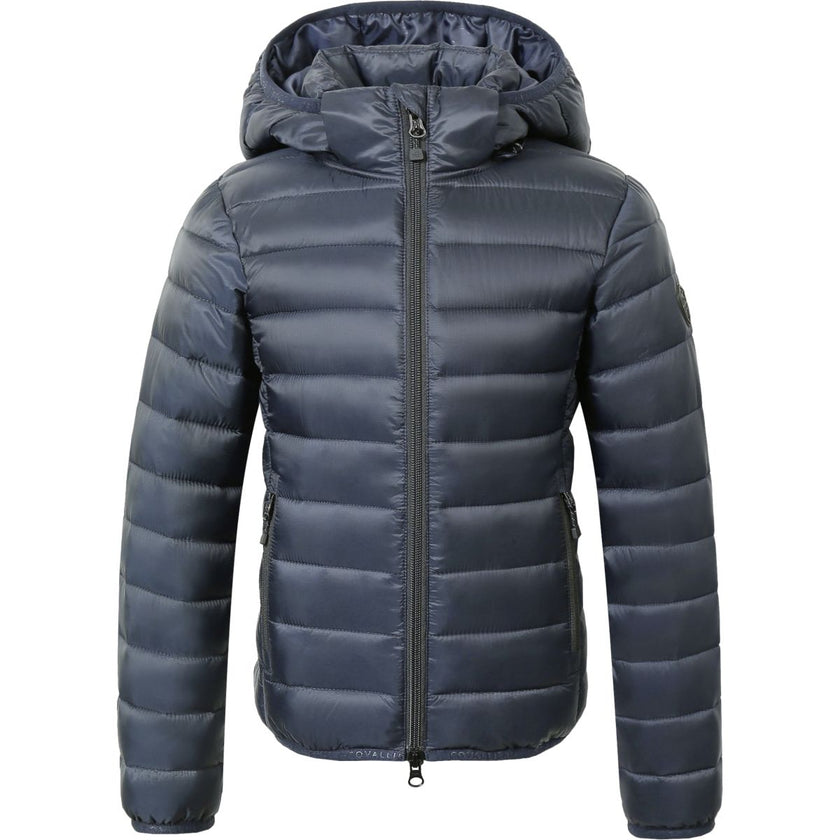 Covalliero Giacca Quilted AW25 Kids Dark Navy Covalliero Giacca Quilted AW25 Kids Dark Navy