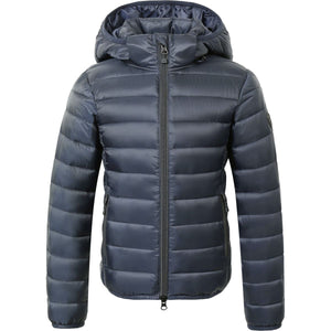 Covalliero Giacca Quilted AW25 Kids Dark Navy