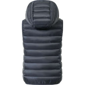 Covalliero Gilet Quilted AW25 Kids Dark Navy