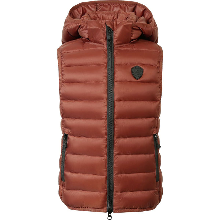 Covalliero Gilet Quilted AW25 Kids Riposo