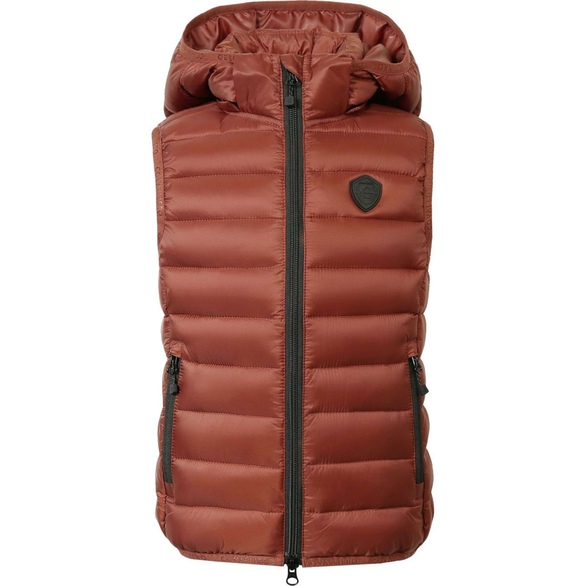 Covalliero Gilet Quilted AW25 Kids Riposo