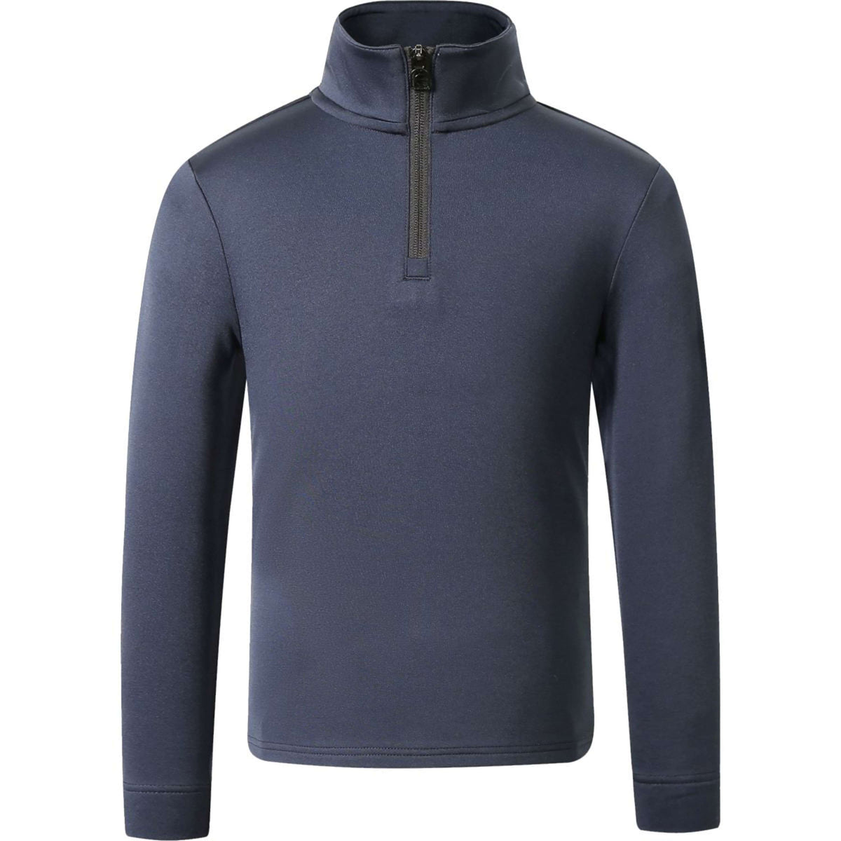 Covalliero Shirt AW25 Kids Maniche Lunghe Dark Navy