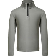 Covalliero Shirt AW25 Kids Maniche Lunghe Steel Grey